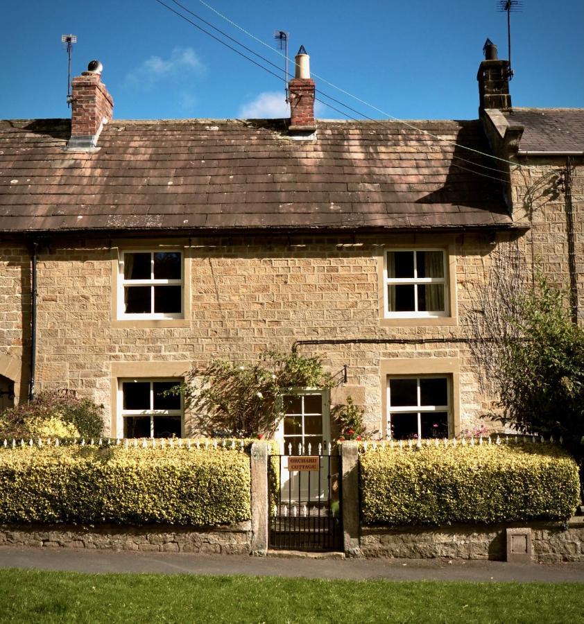 Orchard Cottage Ripon Luaran gambar